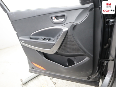 2013 - hyundai santa fe