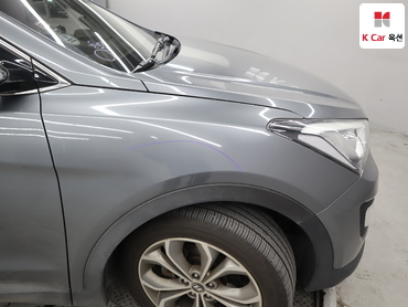 2013 - hyundai santa fe