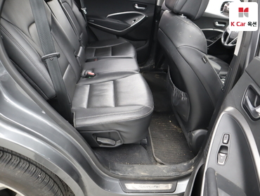 2013 - hyundai santa fe