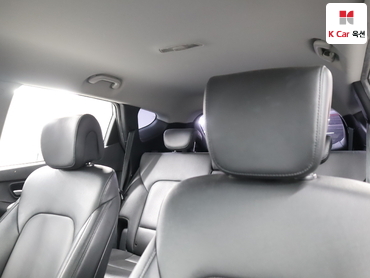 2013 - hyundai santa fe