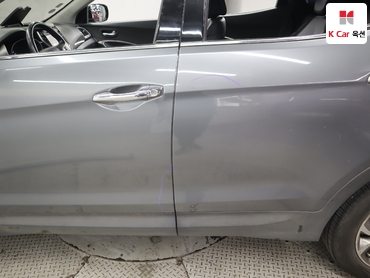 2013 - hyundai santa fe