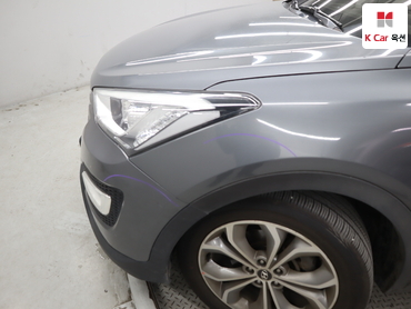 2013 - hyundai santa fe