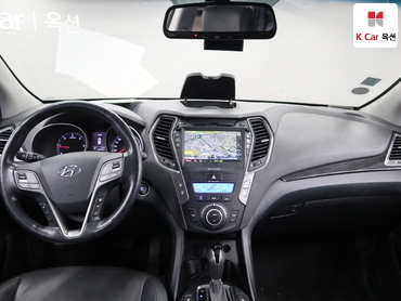 2013 - hyundai santa fe