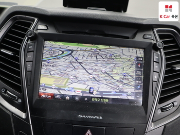 2013 - hyundai santa fe