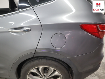 2013 - hyundai santa fe