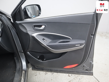 2013 - hyundai santa fe