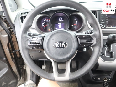 2021 - kia ray