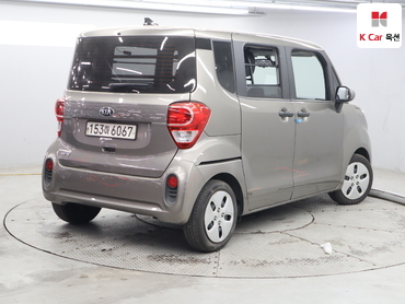 2021 - kia ray