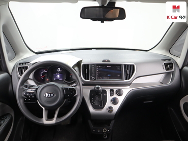 2021 - kia ray