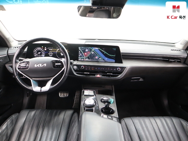 2022 - kia k8