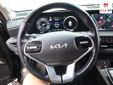 2022 - kia k8