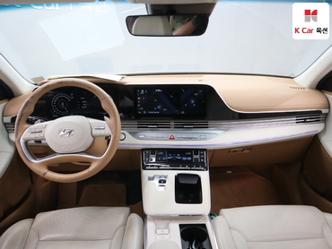 2021 - hyundai grandeur