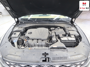 2021 - hyundai grandeur