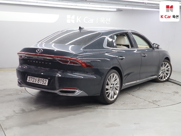 2021 - hyundai grandeur