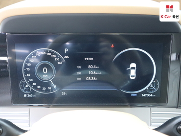 2021 - hyundai grandeur