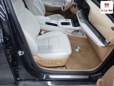 2021 - hyundai grandeur