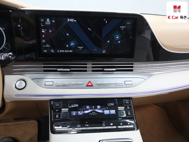 2021 - hyundai grandeur