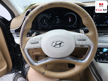2021 - hyundai grandeur