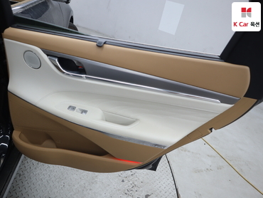 2021 - hyundai grandeur