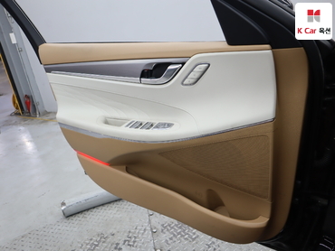 2021 - hyundai grandeur