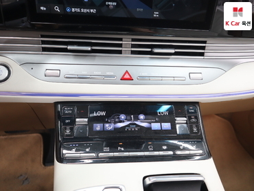 2021 - hyundai grandeur