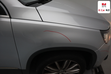 2015 - volkswagen tiguan