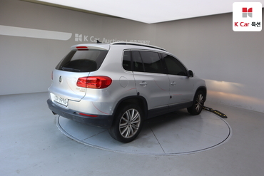 2015 - volkswagen tiguan