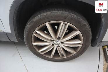 2015 - volkswagen tiguan