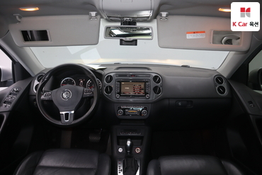 2015 - volkswagen tiguan