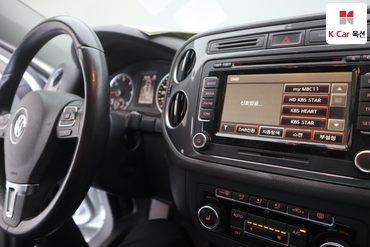 2015 - volkswagen tiguan