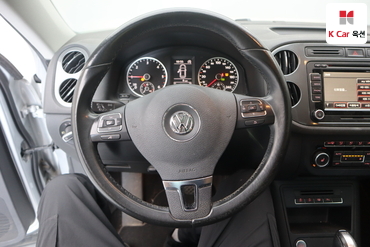 2015 - volkswagen tiguan