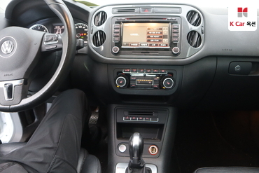 2015 - volkswagen tiguan