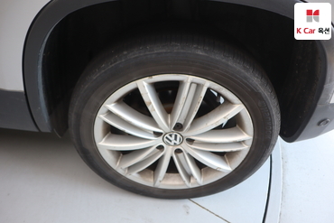 2015 - volkswagen tiguan