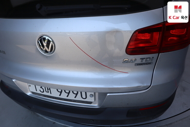 2015 - volkswagen tiguan
