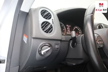 2015 - volkswagen tiguan