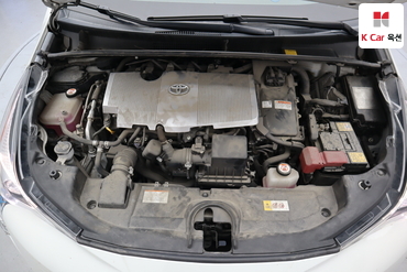 2017 - toyota prius