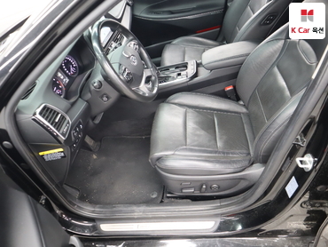 2018 - hyundai grandeur