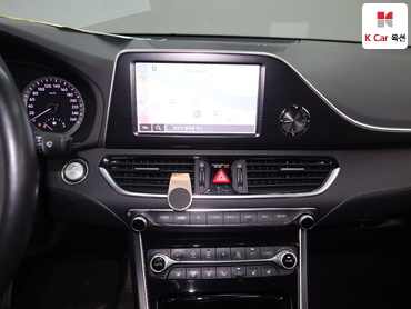 2018 - hyundai grandeur