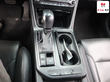 2018 - hyundai grandeur