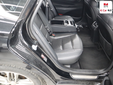 2018 - hyundai grandeur