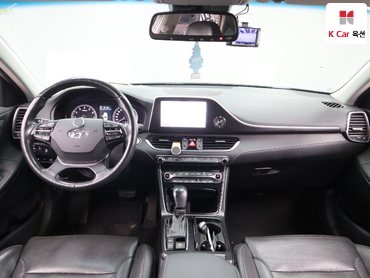 2018 - hyundai grandeur