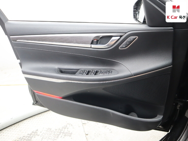 2018 - hyundai grandeur