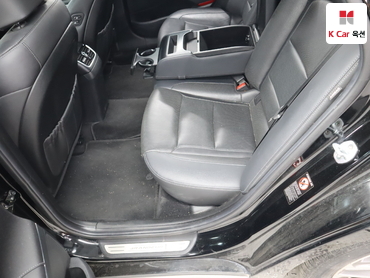 2018 - hyundai grandeur