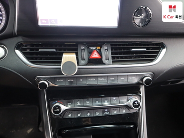 2018 - hyundai grandeur