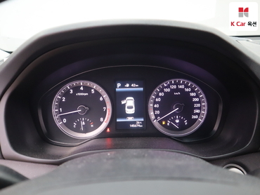 2018 - hyundai grandeur