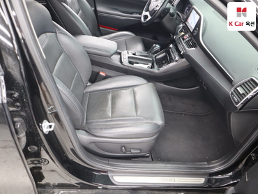 2018 - hyundai grandeur