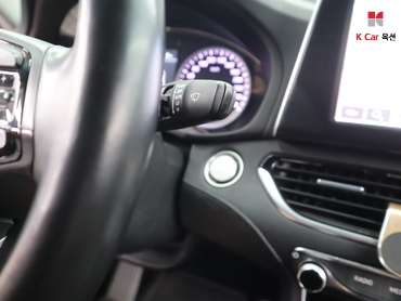 2018 - hyundai grandeur