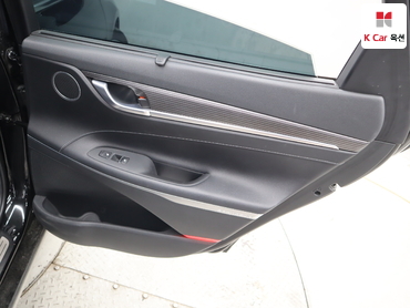 2018 - hyundai grandeur