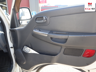 2010 - kia bongo iii