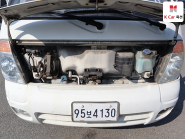 2010 - kia bongo iii